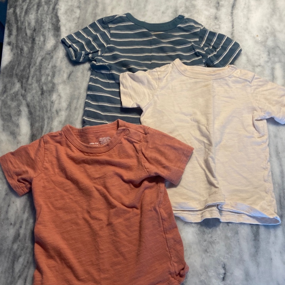Lauren Conrad Little Co. set of 3 tees- 18 month